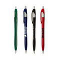 Slimster Pen with Silver Trim